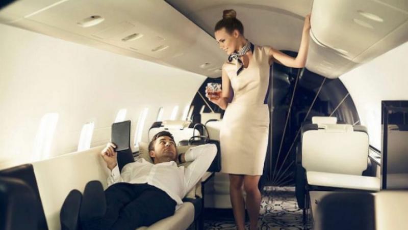 Cum să arăți că îți permiți un avion privat, chiar dacă lucrurile nu stau chiar așa! Vei face senzație cu pozele!