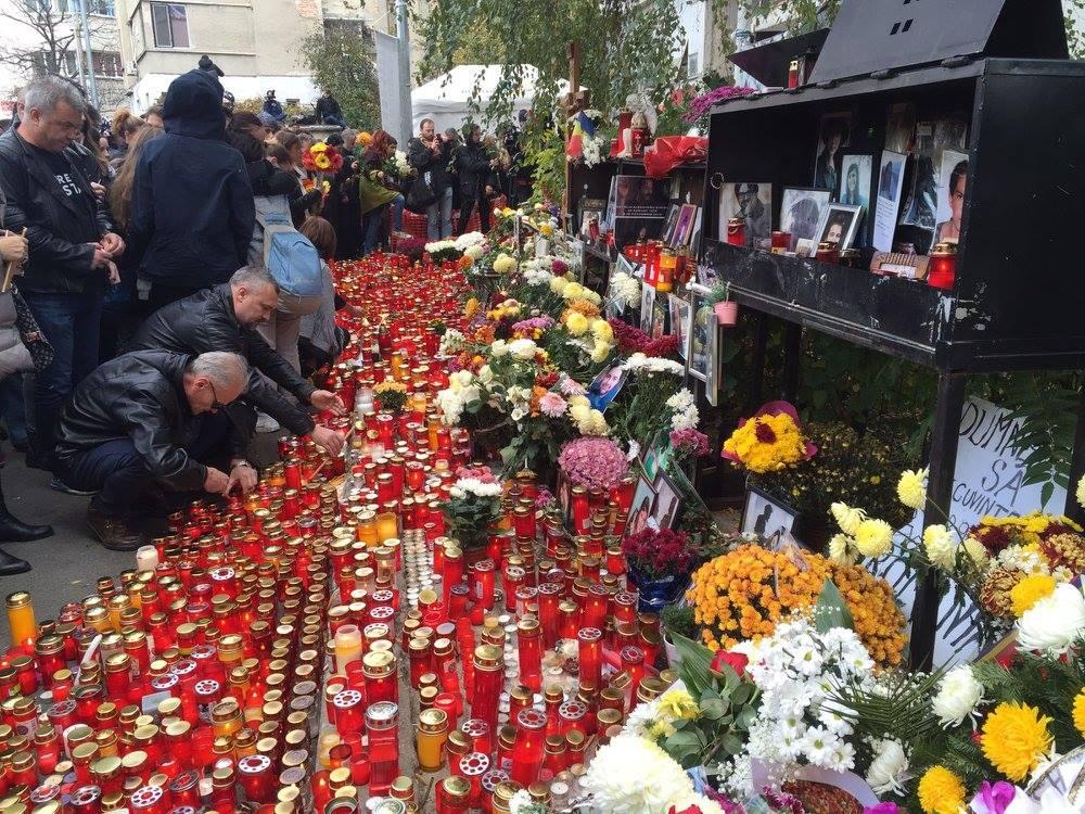 COLECTIV - DOI ANI: Raportul ascuns #COLECTIV. Ministerul Sănătăţii spune că nu a ştiut de existenţa sa