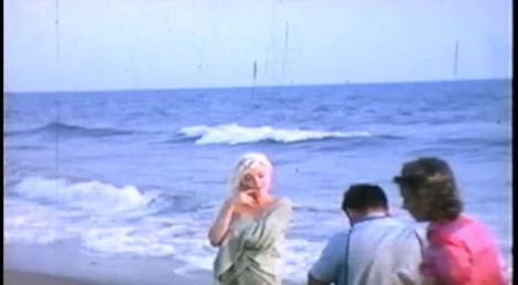 Video: Ultima ședință foto a lui Marilyn Monroe! A fost filmată cu puțin timp înainte să moară