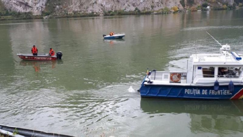 Ultima descoperire a poliției în cazul ACCIDENTULUI DE LA DUNĂRE, șocantă! Trupul bărbatului căzut cu maşina în Dunăre a fost găsit la aproape trei săptămâni de la accident, la 44 de kilometri distanţă