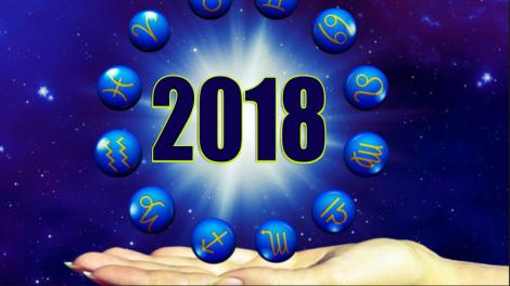 Horoscop INEDIT pentru 2018: Urmează un an plin pentru zodii: Femeile ”RAC” vor fi necruțătoare în viața personală