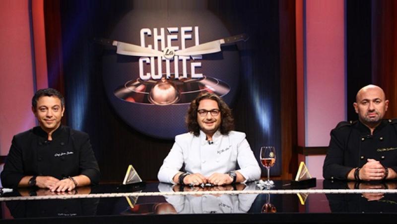 ”Chefi la cuțite”, desemnat cel mai bun show de divertisment la Premiile Radar de Media