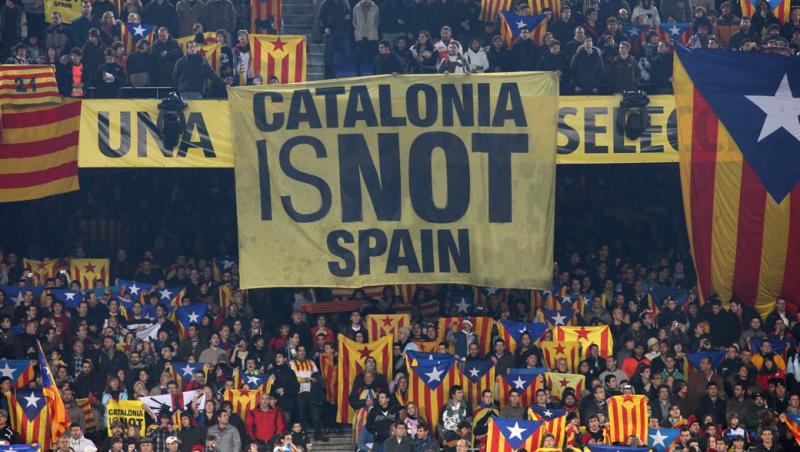 E OFICIAL! ALERTĂ Spania: Parlamentul de la Madrid a aprobat guvernarea directă a Cataloniei! Doamna Topor din Vaslui, prima doamnă a noului stat