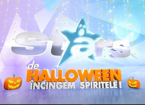 De Halloween, Antena Stars încinge spiritele: "Nici măcar nu încercaţi să visaţi"