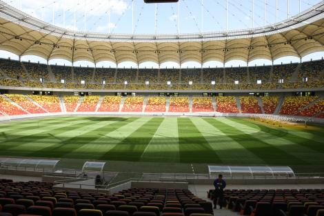 ULTIMA ORĂ! Lovitură pentru naționala României: Arena Națională, suspendată un meci de către FIFA!