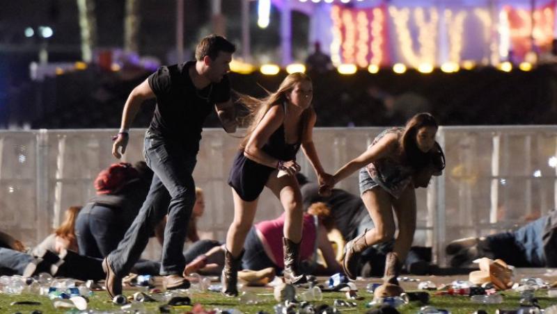 Asistenţi medicali, luptători în Afganistan şi ofiţeri de poliţie, printre victimele atacului din Las Vegas: 