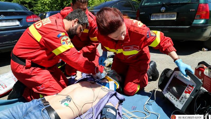 DOI ANI DE LA COLECTIV. Virginia Mărăcine, profesoara devenită paramedic SMURD după ce ASE-ul a pierdut șapte studenți în incendiu: ”Când sunam familiile, aveam un nod în stomac!”