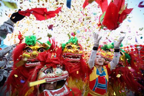 Tradiții de Anul Nou în Vietnam