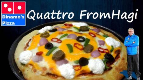 Cele mai tari glume apărute pe internet după Dinamo - Viitorul 0-4: Ce pizza preferă dinamoviștii?/ Pizza QuattroFromHagi!