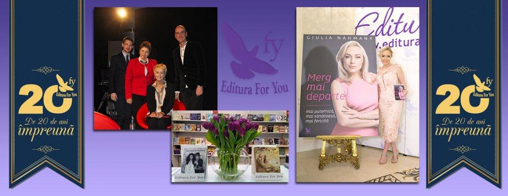 Patru noi apariții editoriale de ajutor pentru propria dezvoltare personală