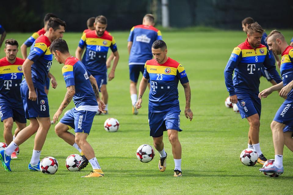 Un nou selecționer, o nouă formulă de start! Cosmin Contra pregătește schimbări importante &icirc;n primul &rdquo;11&rdquo; pentru meciul cu Kazahstan