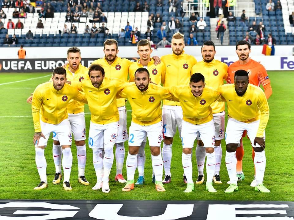 Golgheterul FCSB, pe făraș ? Criticat de Becali și schimbat de Dică &icirc;n ultimele meciuri, un om de bază al roș-albaștrilor este la un pas de plecare