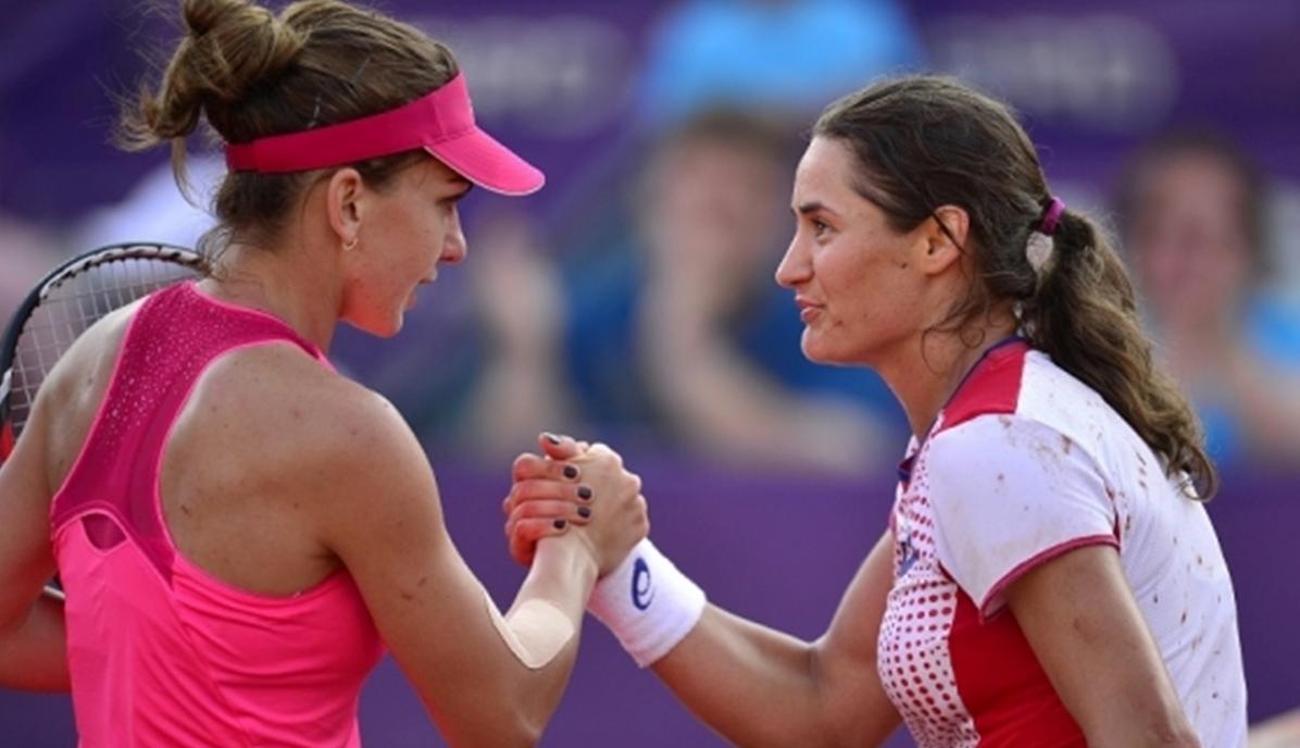 Ziua &icirc;ncepe prost pentru rom&acirc;nce la Beijing: Niculescu, eliminată de Peng! Urmează șocul zilei la China Open: Halep - Șarapova