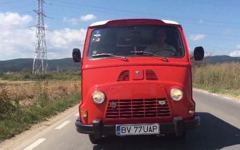Mașina făcută în România pe care Elena Ceaușescu o ura!!! Video RAR cu Dacia D6!