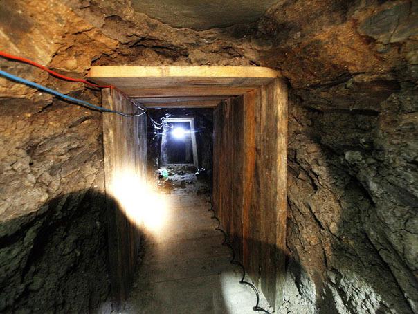 Ar fi putut fi cel mai mare JAF bancar din istorie! O bandă de răufăcători a reuşit să sape un tunel subteran spre tezaurul unei filiale a Băncii Braziliei