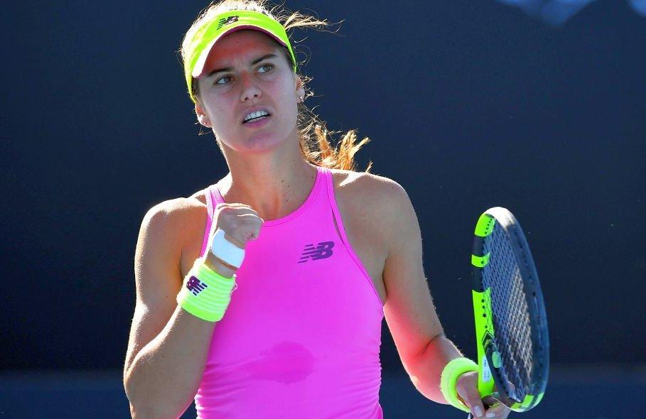 Meci de senzație făcut de C&icirc;rstea la Beijing! Sorana o &icirc;nvinge pe Pliskova, 6-1, 7-5 și este la un meci de o semifinală cu Halep!