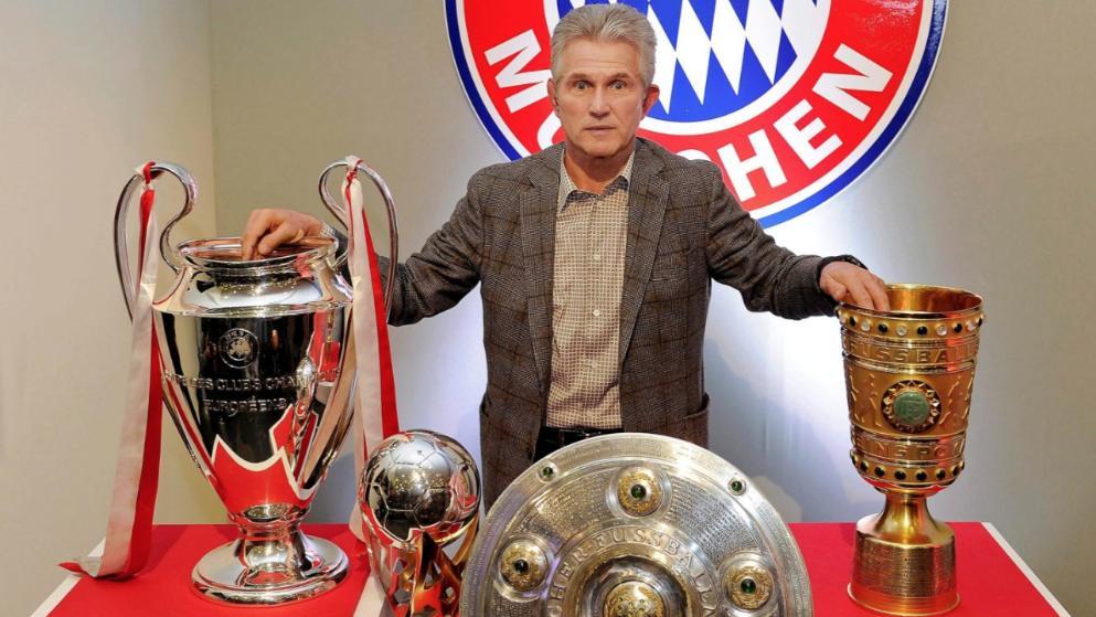 Revine &rdquo;omul triplei&rdquo; la Bayern! Jupp Heynckes, succesorul lui Ancelotti pe banca granzilor din Bundesliga