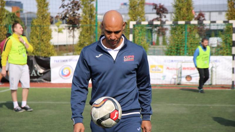 Tati, hai la fotbal! Cupa Intercartiere a început cu două zile de competiţie in Parcul IOR si la Complex Pescariu. ”Bodegarii”, ”Sfarmă-Piatră”, ”Laromet”, ”Racheta”...