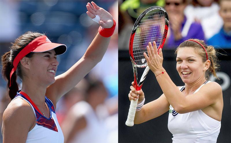 Drumul către o semifinală rom&acirc;nească la Beijing! &rdquo;Sferturile&rdquo; Halep - Kasatkina și C&icirc;rstea - Ostapenko se joacă vineri dimineață. Iată programul