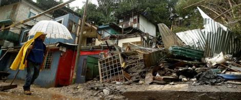 Natura face ravagii! Cel puțin 22 de morți și peste 30 de persoane sunt date dispărute, după furtuna tropicală Nate