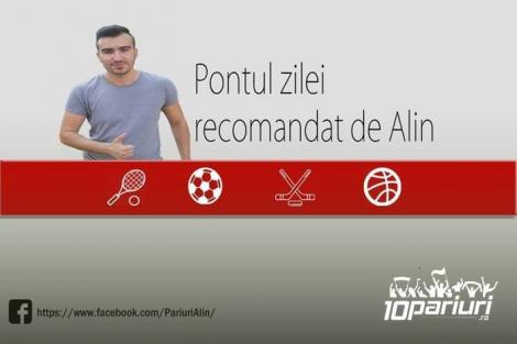 10pariuri.ro este site-ul pe care Alin propune ponturi pariuri gratuite