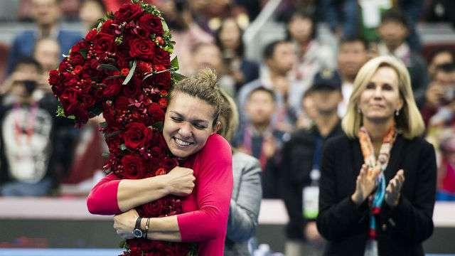 Presa din străinătate abundă &icirc;n laude la adresa Simonei Halep: &bdquo;Rom&acirc;nca a scris o pagină de istorie&rdquo;