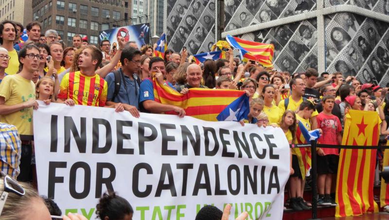 Impactul Independenței Cataloniei asupra clubului FC Barcelona. Ce se întâmplă cu ”El Clasico”, unde vor juca Messi & co, apare o nouă națională ?