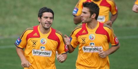 OFICIAL: Adrian Mutu, pe urmele lui Cosmin Contra. ”Briliantul” părăsește Dinamo pentru un post la FRF. Anunțul lui Răzvan Burleanu