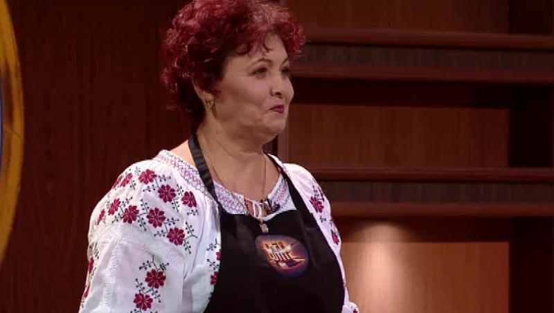 „Asta e o sarma reinterpretată, îți zic eu, fără carne și cu mămăligă înăuntru” Cum arată rețeta pregătită de Cornelia pentru chefi?