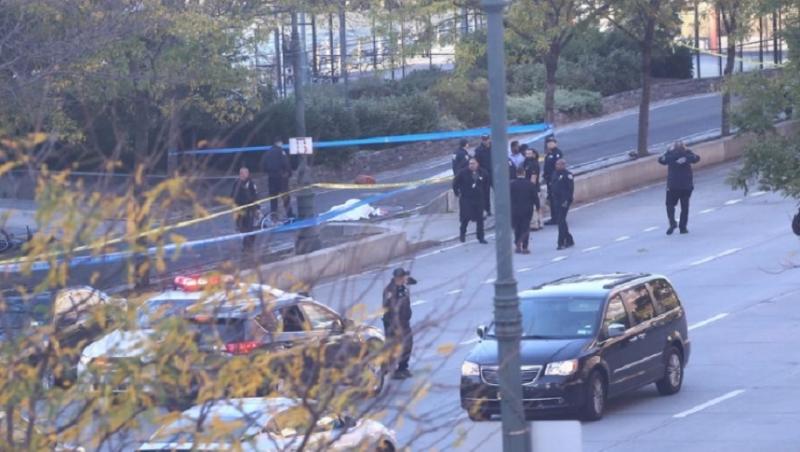 ATENTAT TERORIST NEW YORK: Opt morţi şi 11 răniţi. Atacatorul, un uzbek căsătorit şi cu doi copii: 