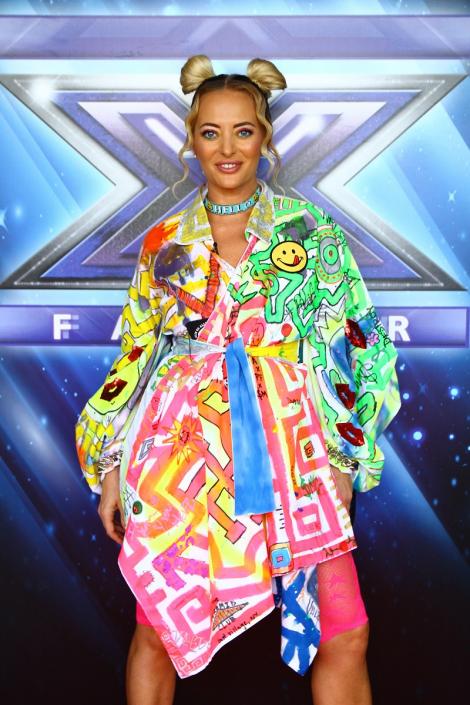 X Factor nu este doar despre voce! Delia a recunoscut: "Mă uit intodeauna şi la ţinută. Spune multe despre un concurent"