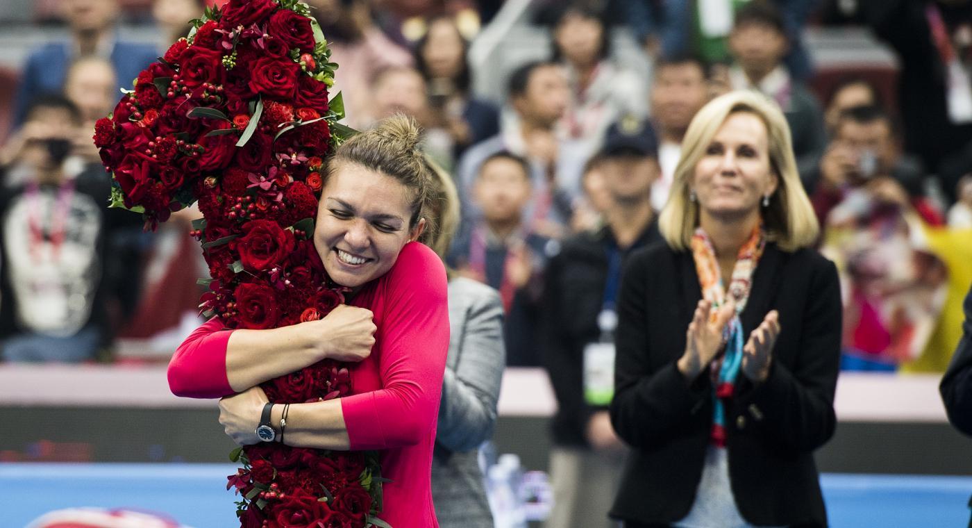 Locul 1 WTA al Simonei Halep, contestat de nume mari din tenisul mondial: &rdquo;Nicio jucătoare nu ar trebui să fie locul 1 fără să c&acirc;știge un Grand Slam&rdquo;