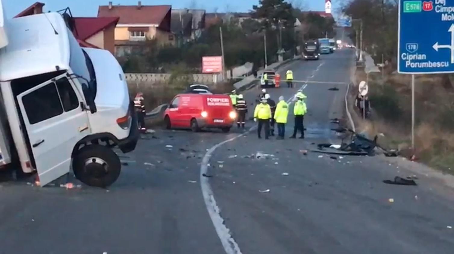 Cine sunt tinerii care AU ARS DE VII &icirc;n cumplitul accident din Suceava!
