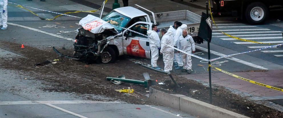 Opt morţi şi 15 răniţi este bilanţul atentatului din inima New York-ului! Haosul a cuprins imediat orașul