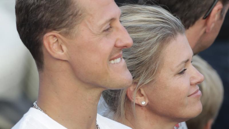 Veşti de ultimă oră despre Michael Schumacher! După patru ani de la accident, fostul pilot de Formula 1 a reuşit să transmită un mesaj