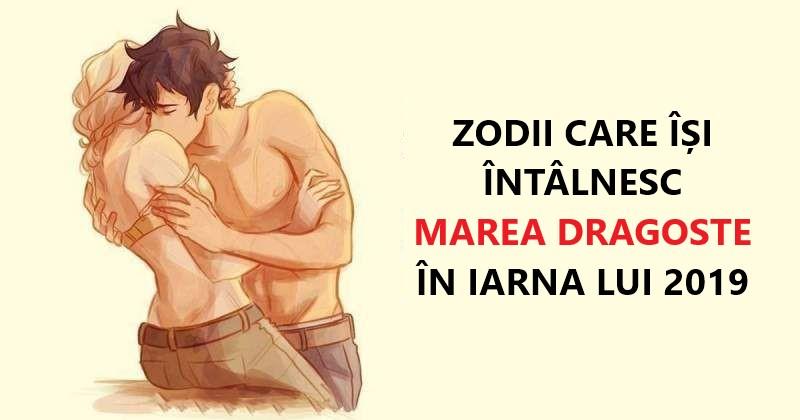 Fericire cum n-au trăit până acum! Zodiile care își întâlnesc marea dragoste în iarna lui 2019. Tu ești printre ele?