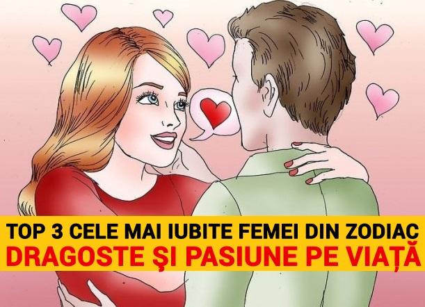 HOROSCOP: Cele mai iubite trei femei din zodiac. Sucesc minţile bărbaţilor
