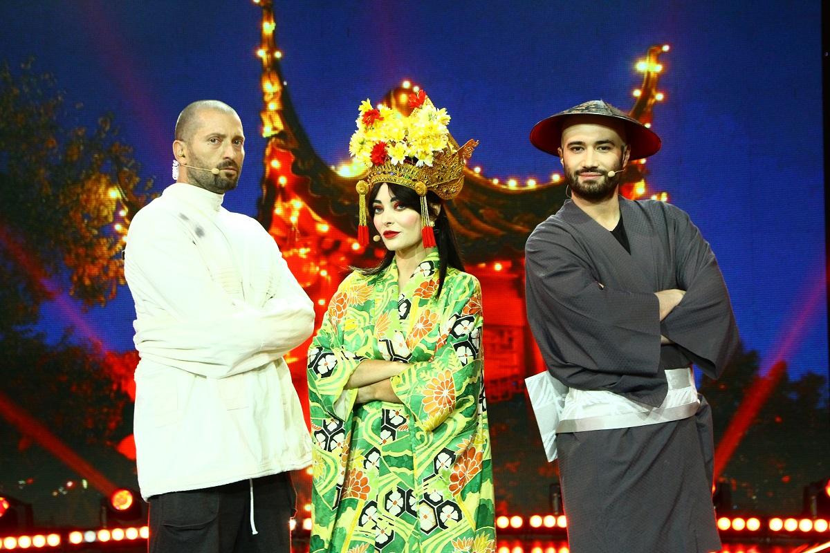 Durul răm&acirc;ne dur! Ce așteptări are Cheloo de la concurenții din viitorul sezon &rdquo;iUmor&rdquo;: &rdquo;&Icirc;n ritmul ăsta o luăm razna!&rdquo;