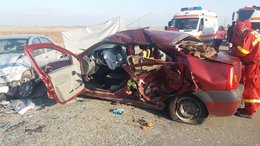 Părinții &icirc;și pl&acirc;ng copilul cu lacrimi amare! Fetiță de zece ani, moartă &icirc;ntr-un teribil accident rutier