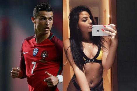 Acuzații grave de infidelitate! Ronaldo și-a înșelat iubita însărcinată? „M-a sedus și m-a abandonat!”