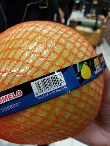 Lămâi, portocale, mandarine sau pomelo, fructe otrăvite! ”Citiţi cu atenţie etichetele citricelor! Pot fi tratate cu o substanţă care atacă ficatul şi rinichii”