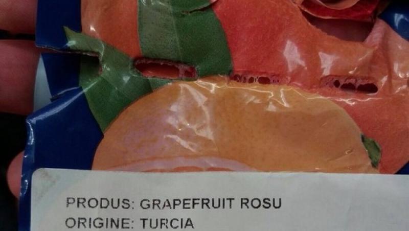 Lămâi, portocale, mandarine sau pomelo, fructe otrăvite! ”Citiţi cu atenţie etichetele citricelor! Pot fi tratate cu o substanţă care atacă ficatul şi rinichii”