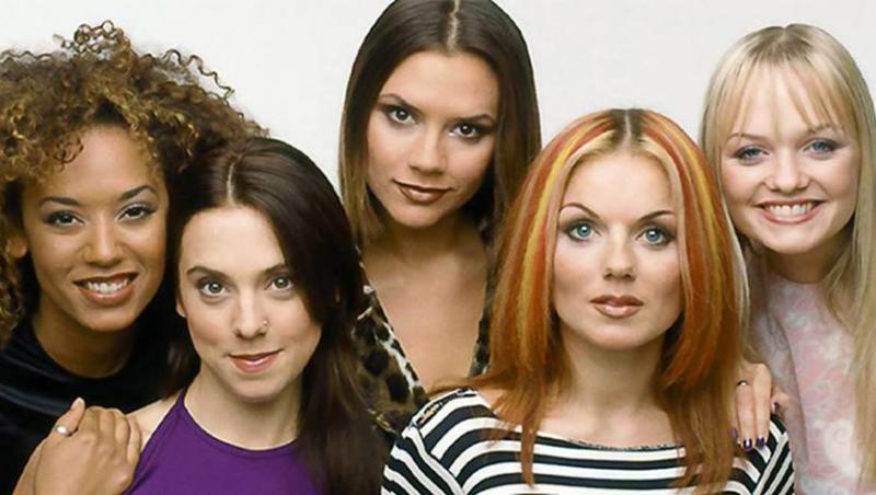 Fetele de la Spice Girls, din nou împreună! 