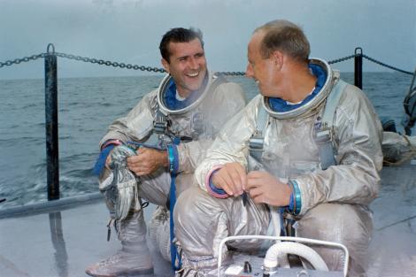 Doliu! A murit Dick Gordon, unul dintre astronauții care au zburat pe lună. Americanul a fost găsit fără viață în locuința sa din California!