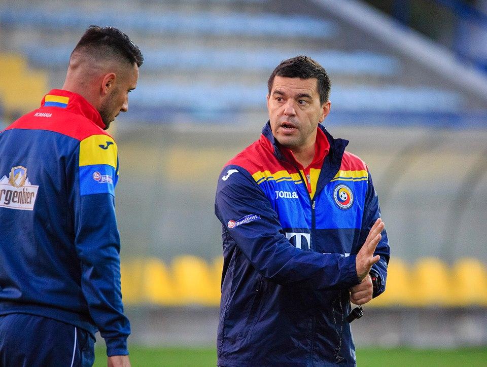 Vor fi convocați Eric, Camora, Teixeira și Morais la echipa națională a Rom&acirc;niei ? Selecționerul Cosmin Contra a oferit răspunsul final