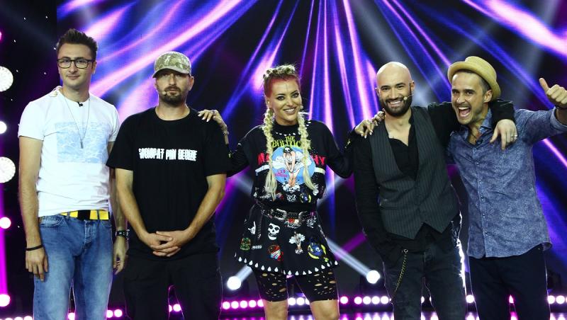 Antonia Boantă este câștigătoarea celei de-a noua ediții ”iUmor”