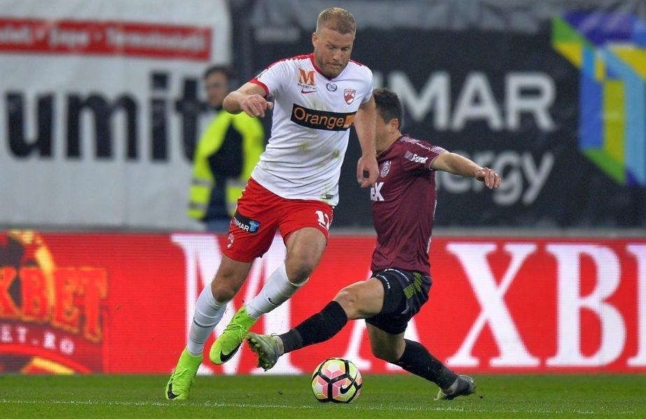 Mutarea zilei &icirc;n Liga 1! Adam Nemec pleacă de la Dinamo la o mare rivală. Cine a c&acirc;știgat lupta dintre FCSB și CFR pentru slovac