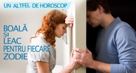 Un altfel de HOROSCOP! Boală şi LEAC pentru fiecare ZODIE! Gemenilor, voi sunteți predispuși la anxietate și afecțiuni ale plămânilor!