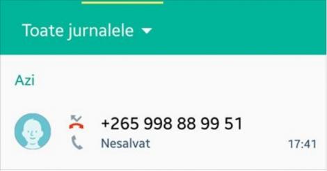Mii de români au fost deja păcăliți! Ce trebuie să faci dacă te sună acest număr de telefon din străinătate