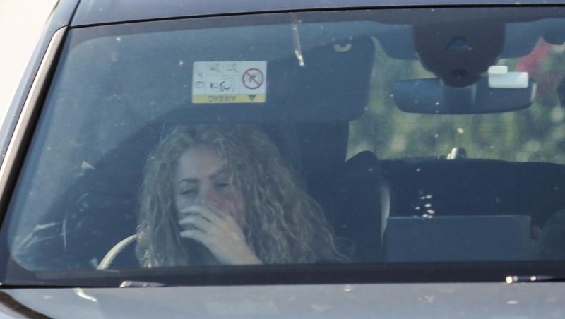 Primele imagini cu Shakira după ce a anulat concerte pe bandă rulantă. Nu a scăpat de ce îi era mai teamă...
